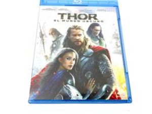 Oferta de Thor el mundo escuro por 10,95€ en Cash Converters