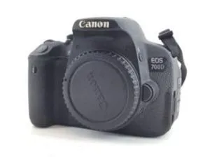 Oferta de Camara digital reflex canon eos 700d por 209,95€ en Cash Converters