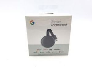 Oferta de Reproductor internet google chromecast por 32,95€ en Cash Converters