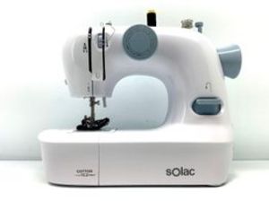 Oferta de Maquina coser solac sw8221 por 40,95€ en Cash Converters