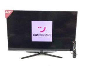Oferta de Televisor led 40” samsung ue40es6100 smart tv por 271,95€ en Cash Converters