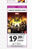 Oferta de Juegos Marvel por 99€ en Game