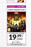 Oferta de Juegos Marvel por 99€ en Game