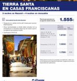 Oferta de Tierra Fuensanta por 1555€ en Viajes Ecuador