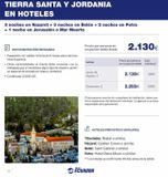 Oferta de Hoteles  por 2130€ en Viajes Ecuador