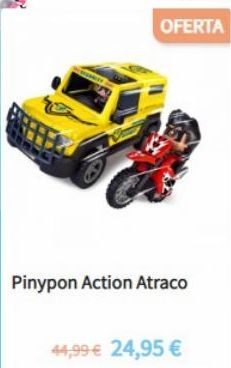 Oferta de PinyPon PinyPon por 24,95€ en Juguetes Carrión