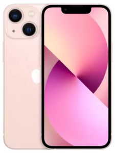 Oferta de IPhone 13 mini 5G 256GB por 21€ en Yoigo