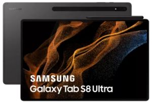 Oferta de Samsung Galaxy Tab S8 Ultra 128GB por 31€ en Yoigo