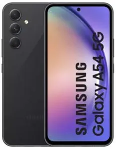 Oferta de Samsung Galaxy A54 5G 128GB por 8€ en Yoigo