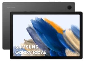 Oferta de Samsung Galaxy Tab A8 3+32GB LTE por 4€ en Yoigo
