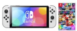 Oferta de Nintendo Switch  Neon/Rojo Neon por 8€ en Yoigo