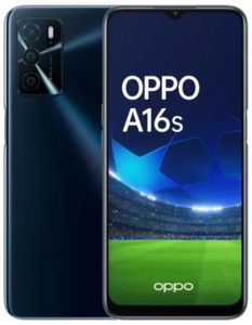 Oferta de Oppo A16s 64GB por 1€ en Yoigo