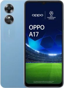 Oferta de Oppo A17 64GB por 1€ en Yoigo