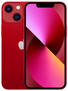 Oferta de IPhone 13 mini 5G 256GB por 21€ en Yoigo