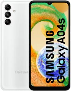 Oferta de Samsung Galaxy A04s 32GB por 2€ en Yoigo