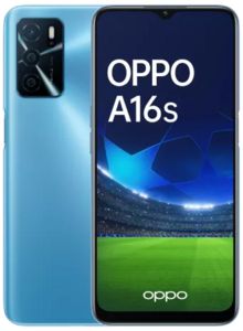 Oferta de Oppo A16s 64GB por 1€ en Yoigo