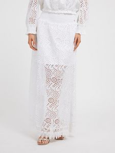 Oferta de Falda larga sangallo por 160€ en Guess