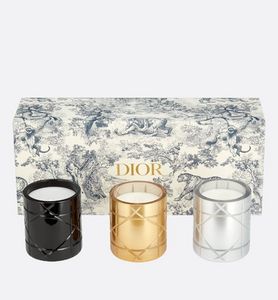 Oferta de Caja con tres minivelas por 390€ en Dior