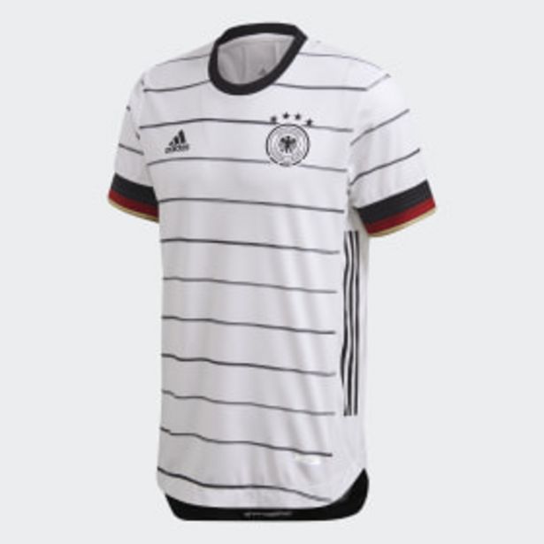 Oferta de Camiseta primera equipación Alemania por 65€ en Adidas