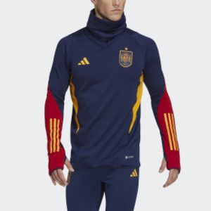 Oferta de Sudadera España Tiro 23 Pro Warm por 78€ en Adidas