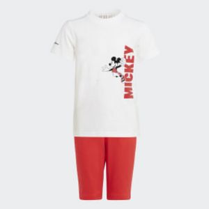 Oferta de Conjunto Verano Disney Mickey Mouse por 22,5€ en Adidas