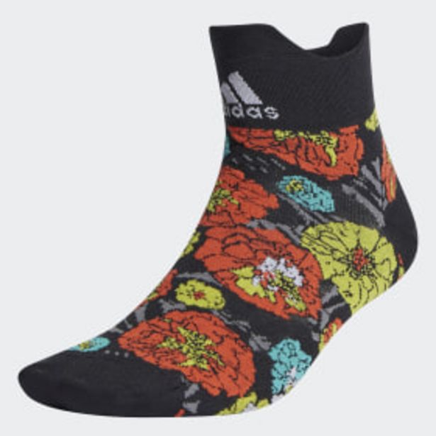 Oferta de Calcetines tobilleros Graphic por 10,8€ en Adidas