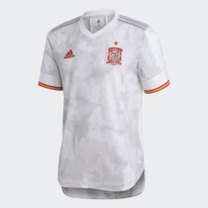 Oferta de Camiseta segunda equipación España Authentic por 65€ en Adidas