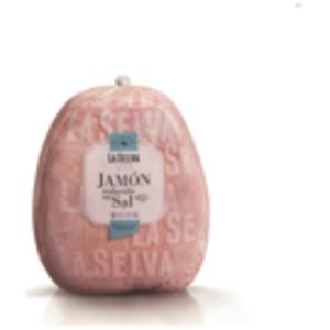 Oferta de Pernil Cuit Selva  Reduit Sal por 14,35€ en Sorli