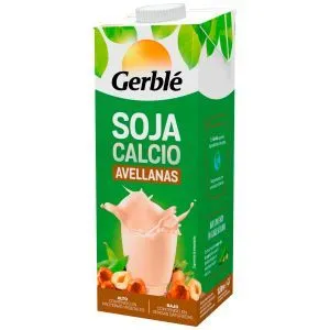 Oferta de "Beguda Soia Avellana 1l" por 1,99€ en Sorli