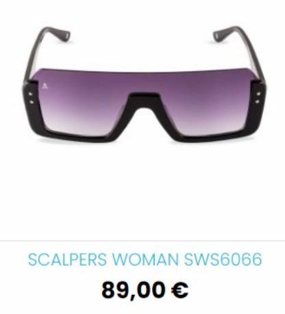 Oferta de SCALPERS WOMAN SWS6066  89,00 €  por 89€ en Federópticos