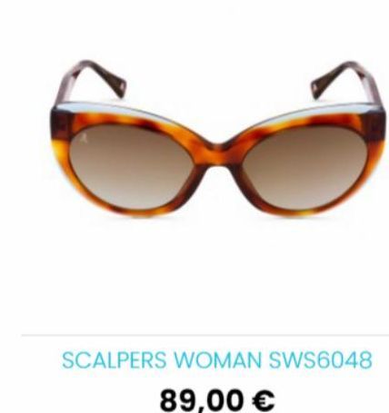 Oferta de SCALPERS WOMAN SWS6048  89,00 €  por 89€ en Federópticos