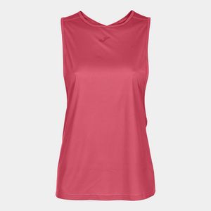 Oferta de Camiseta tirantes mujer Core rojo por 14€ en Joma