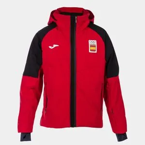 Oferta de Anorak paseo Comité Olímpico Español por 180,51€ en Joma