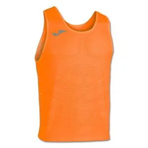 Oferta de Camiseta tirantes hombre Marathon naranja flúor por 11,89€ en Joma
