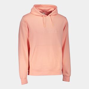 Oferta de Sudadera con capucha hombre Beta rosa por 13€ en Joma