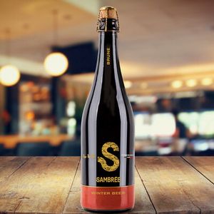 Oferta de Selección quincenal - Cerveza belga Sambrée - Edición Especial por 9,95€ en Bofrost