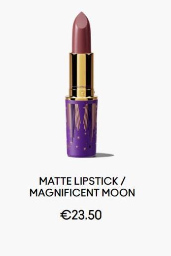 Oferta de MATTE LIPSTICK/ MAGNIFICENT MOON  €23.50   en Mac Cosmetics