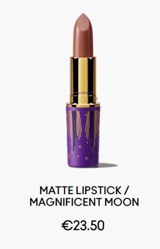 Oferta de MATTE LIPSTICK/ MAGNIFICENT MOON  €23.50  en Mac Cosmetics