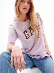 Oferta de Mujer | Camiseta con logo de Gap por 24€ en GAP