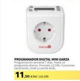 Oferta de Programador digital Garza por 1150€ en Coferdroza