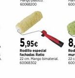 Oferta de Rodillo  por 5,95€ en Cadena88