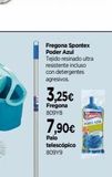 Oferta de Fregona Spontex por 7,9€ en Cadena88