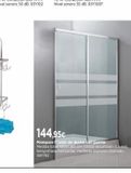 Oferta de Frontal de ducha  por 144,95€ en Cadena88