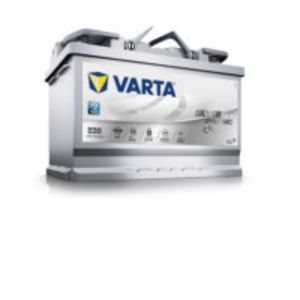Oferta de Batería Start-Stop VARTA  E39 70Ah-760A por 149,4€ en Norauto