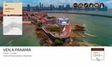 Oferta de 12  AMÉRICA  Panamá  HAR CARE  VEN A PANAMÁ  9 días / 7 noches  Ciudad de Panamá, Gamboa y Playa Bonita  new  Claudia  +info y reserva online  PRECIO DESDE  1.549 €   por 1549€ en Tui Travel PLC