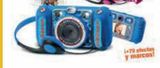 Oferta de Vtech - Kidizoom Duo DX Cámara de Fotos Azul por 84,99€ en ToysRus