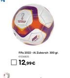 Oferta de Balón de fútbol por 12,99€ en ToysRus