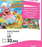 Oferta de Juegos de mesa infantiles por 32,99€ en ToysRus