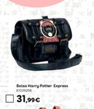 Oferta de Bolso Harry Potter Express por 31,99€ en ToysRus