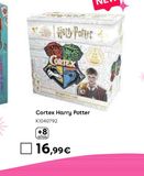 Oferta de Juegos de cartas Harry Potter por 16,99€ en ToysRus